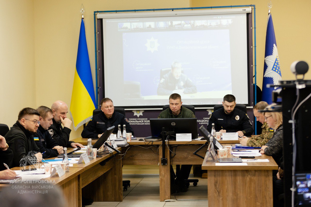 На областных учениях отработали ситуацию блэкаута в Каменском районе