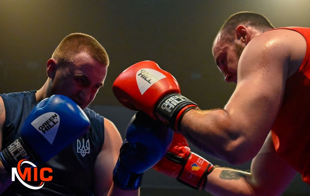 У Кам’янському відбувся масштабний та видовищний турнір з боксу