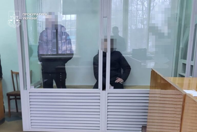 Довічне ув’язнення за жорстоку розправу: суд Кам’янського виніс вирок у справі про подвійне вбивство та підпал