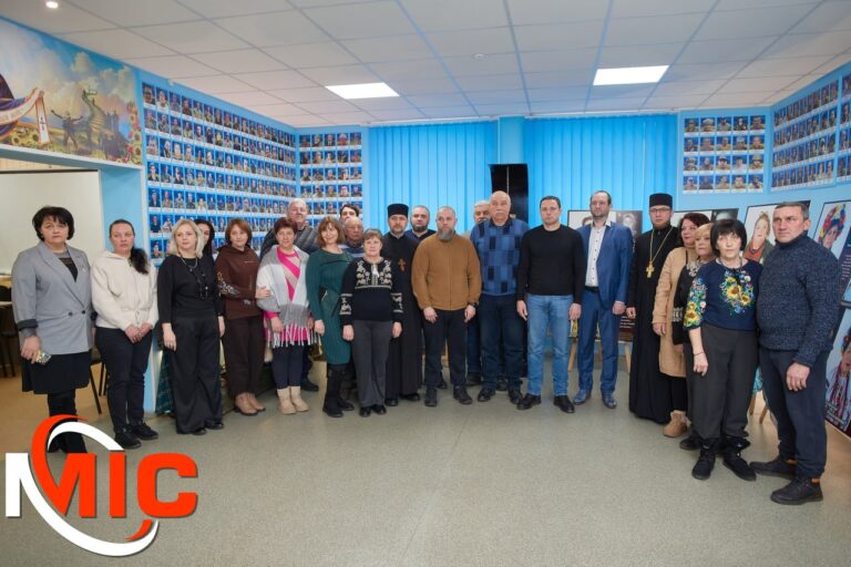 Свій третій день народження відзначила громадська організація "Родини загиблих Героїв захисників України" Кам’янського