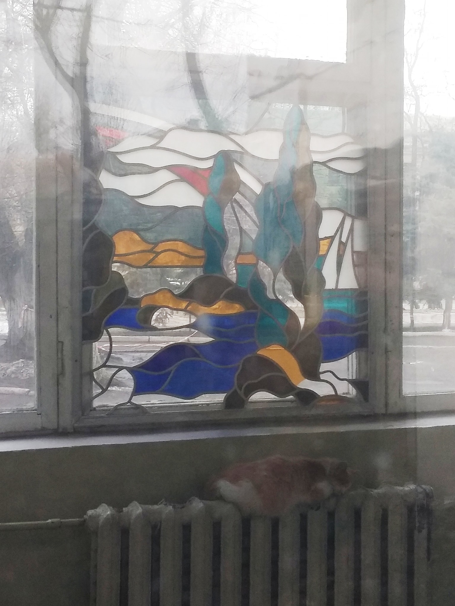 Двічі найбільша: з історії першої школи кам’янського Соцміста