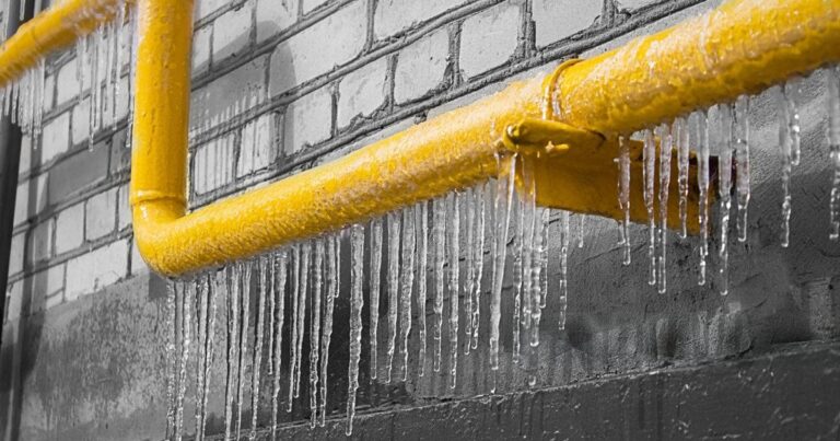 Лютий знову показує характер: Кам’янське готується до різкої зміни погоди