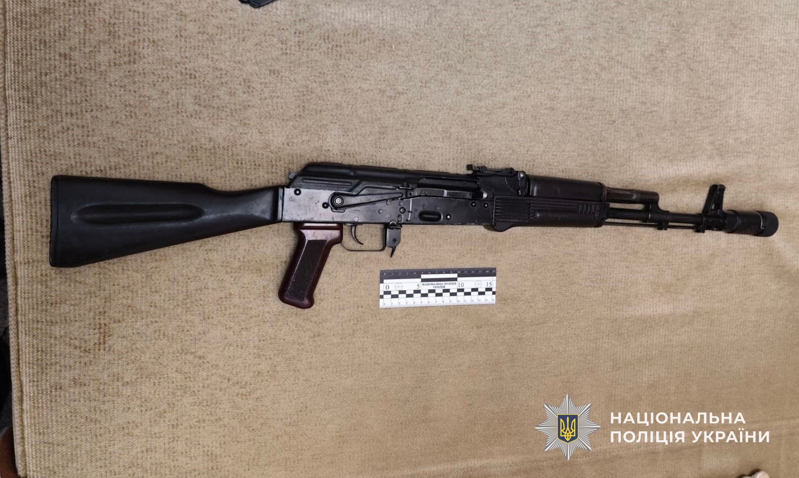 На Дніпропетровщині затримано військовослужбовця, підозрюваного у смертельній стрілянині