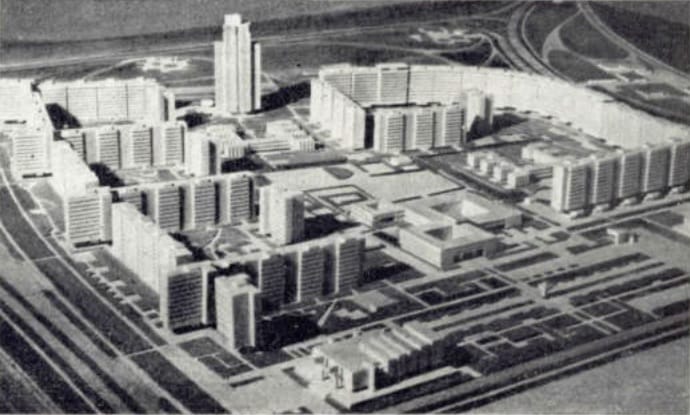 Архітектор Тарас Довженко – один з головних творців лівобережжя Кам’янського