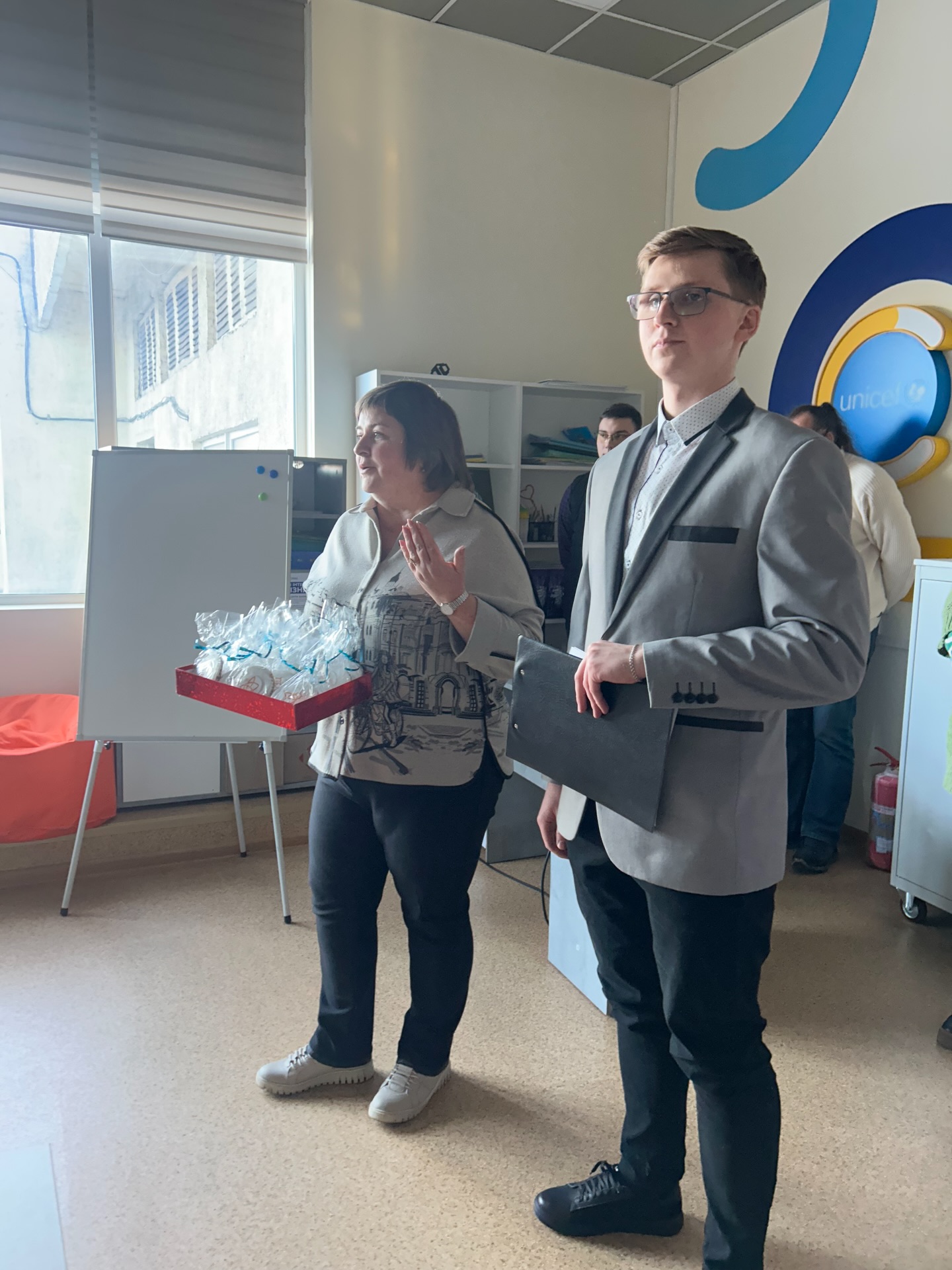 В Каменском соревновались юные робототехники