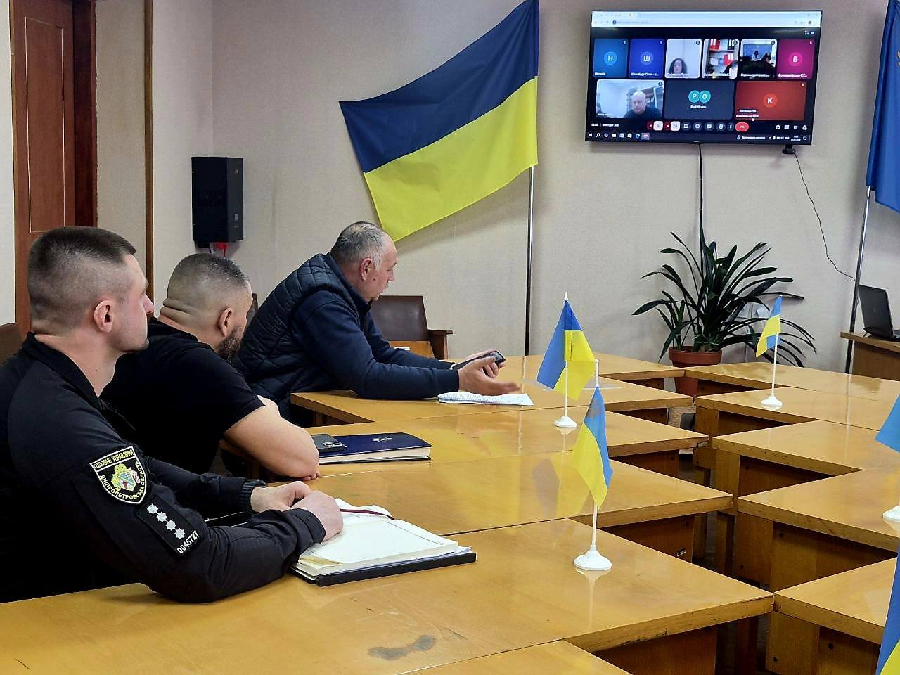 У Кам’янському обговорили актуальні питання підтримки ветеранів та родин військових