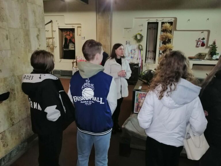 У музеї Кам’янського підбили підсумки роботи у весняні канікули