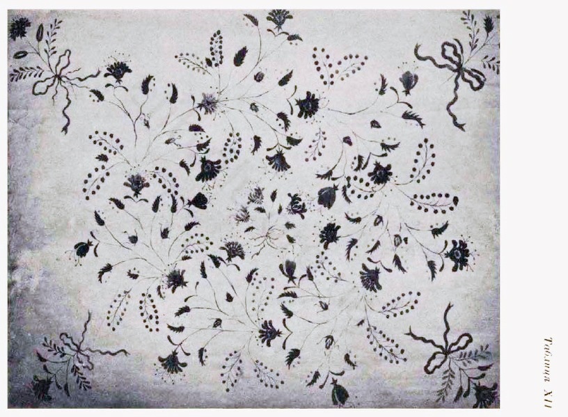 "Мальовання дуже багато": как каменчанки в старину украшали свое жилье