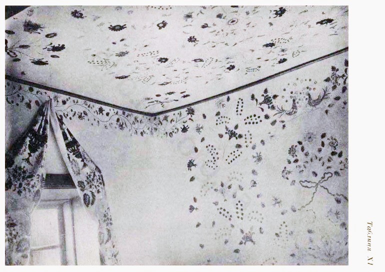 "Мальовання дуже багато": как каменчанки в старину украшали свое жилье