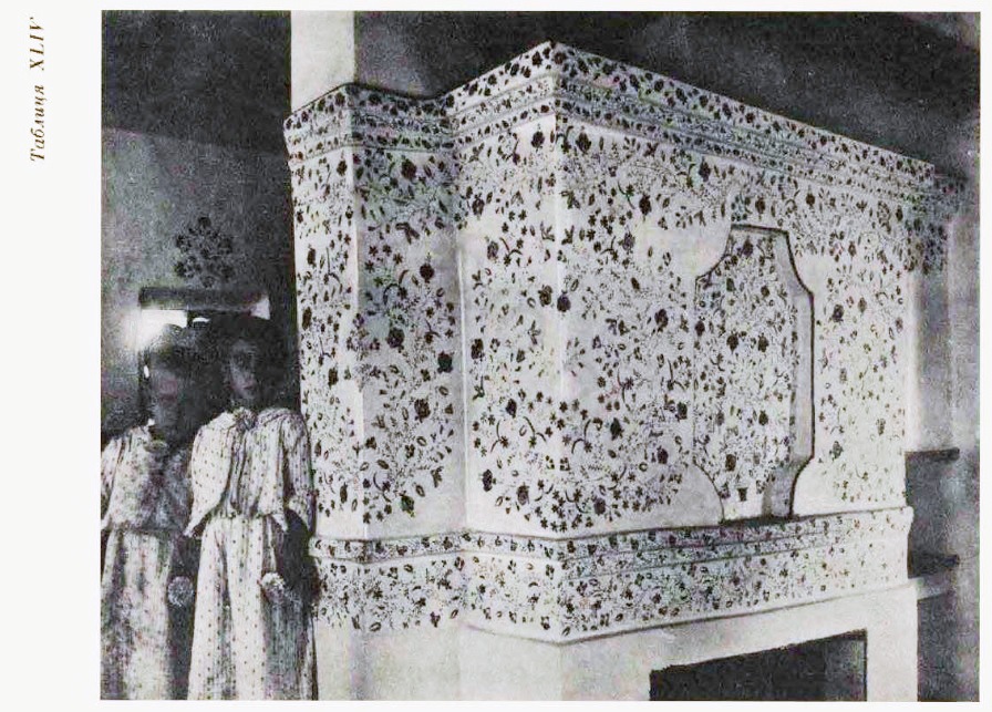 "Мальовання дуже багато": как каменчанки в старину украшали свое жилье