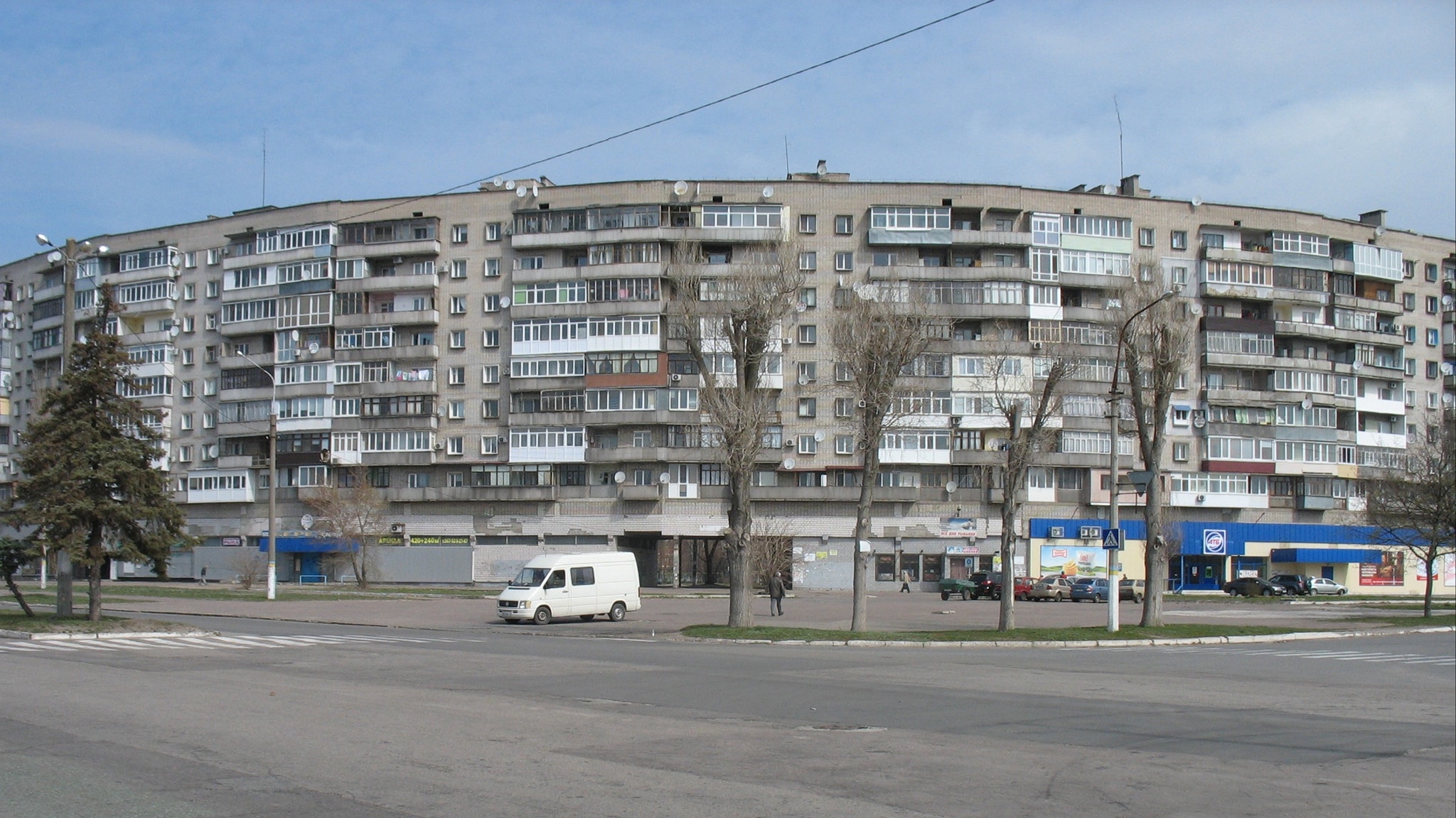 Архітектор Тарас Довженко – один з головних творців лівобережжя Кам’янського