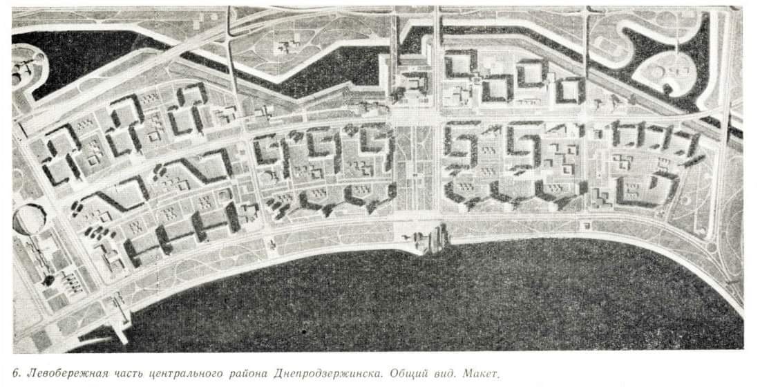 Архітектор Тарас Довженко – один з головних творців лівобережжя Кам’янського