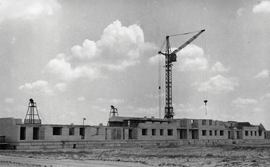 Архітектор Тарас Довженко – один з головних творців лівобережжя Кам’янського