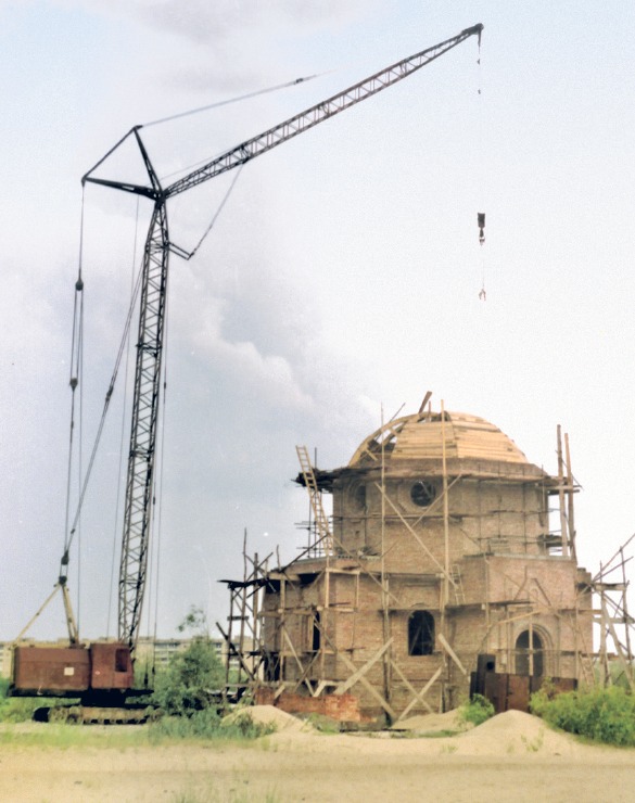 Архітектор Тарас Довженко – один з головних творців лівобережжя Кам’янського