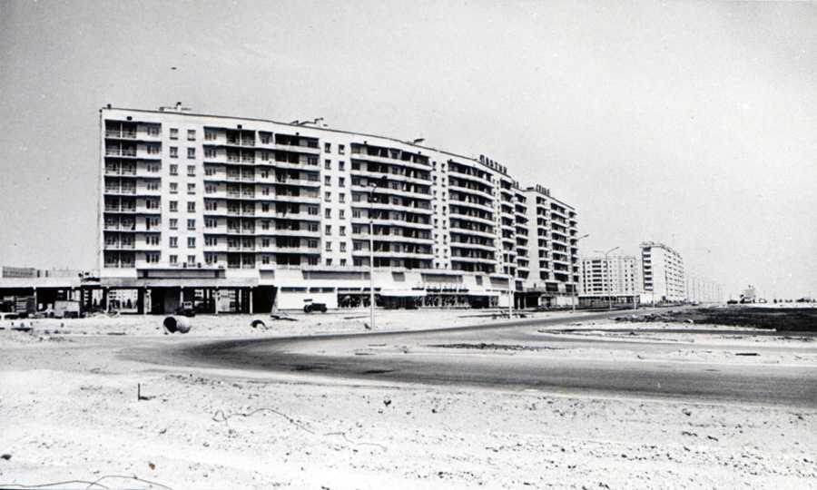 Архітектор Тарас Довженко – один з головних творців лівобережжя Кам’янського