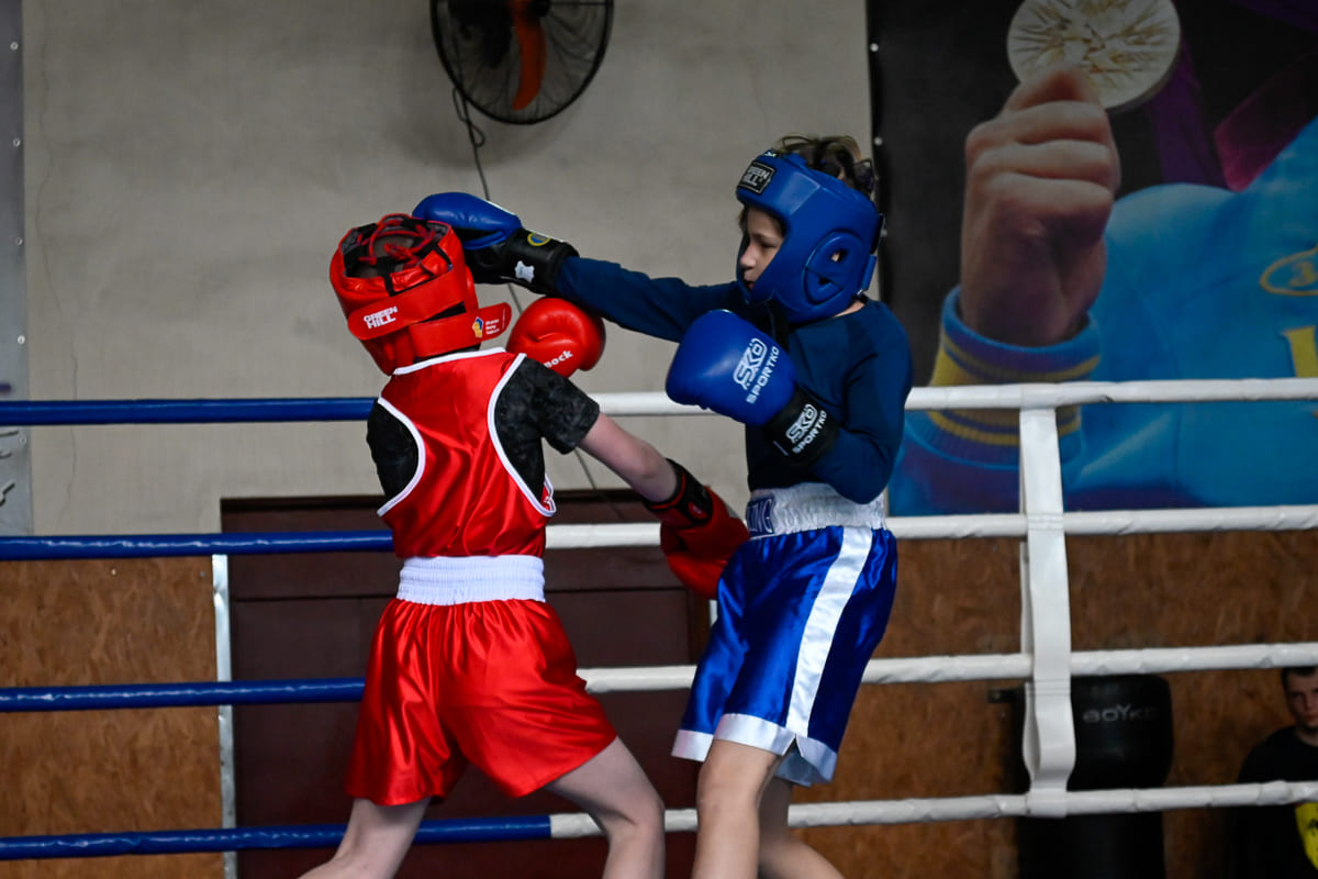 Кам’янські боксери присвятили свої перемоги пам’яті захисників України