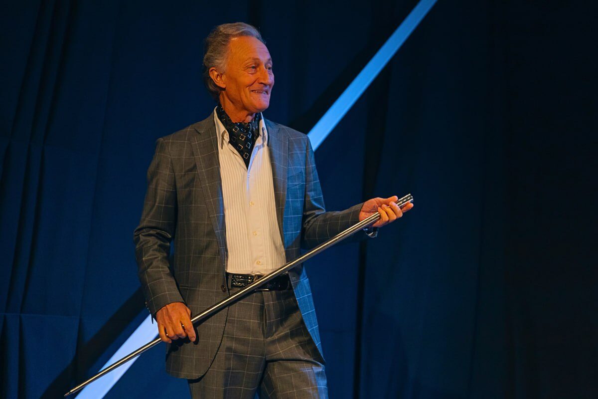 Юних кам’янчан запрошують на курси театрального мистецтва від Народного артиста України