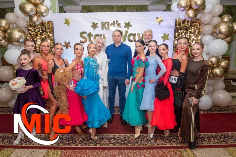 У Кам’янському спортивна весна розпочалась з фестивалю "Kids STAR WAY"