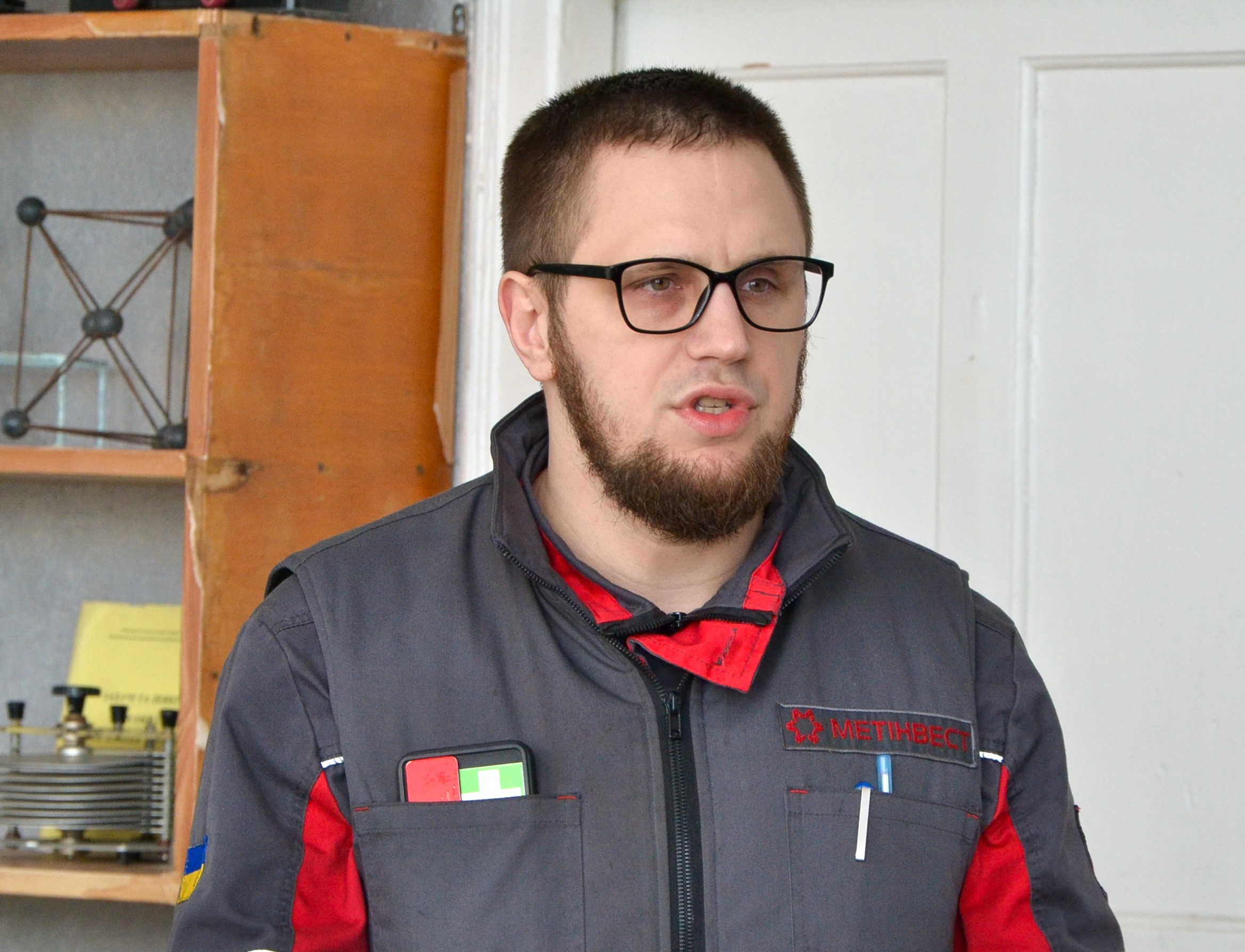 Стати драйвером змін: студенти ПМФК шукали відповіді на виклики відбудови України разом з Каметсталлю 