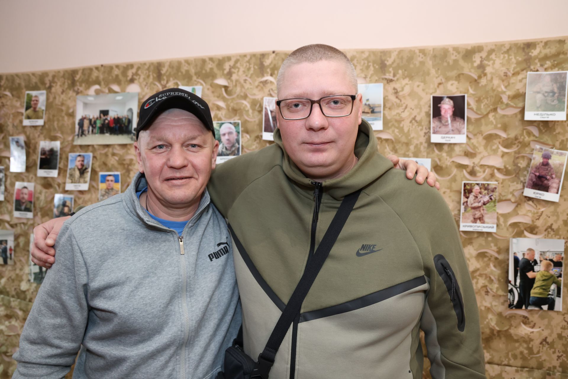 Сталеве братерство: ветерани Каметсталі та ОГЗК обмінялися досвідом побудови 