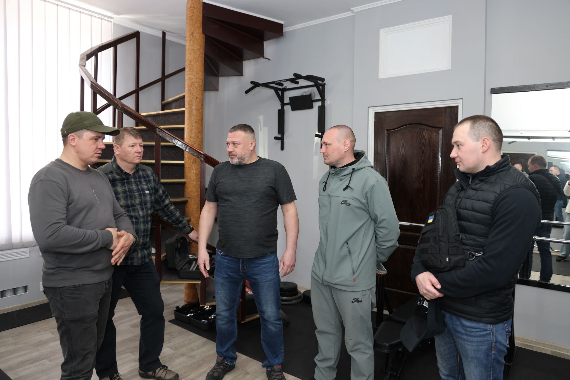 Сталеве братерство: ветерани Каметсталі та ОГЗК обмінялися досвідом побудови 