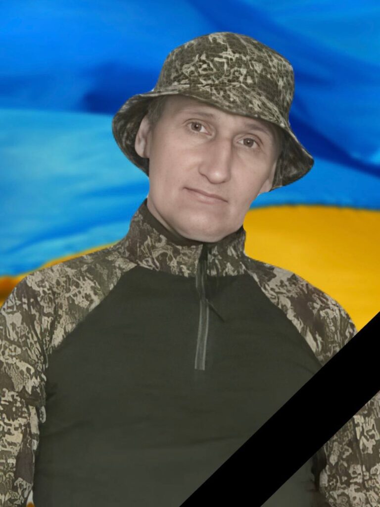 Зупинилося серце солдата з Кам’янського Костянтина Вишницького