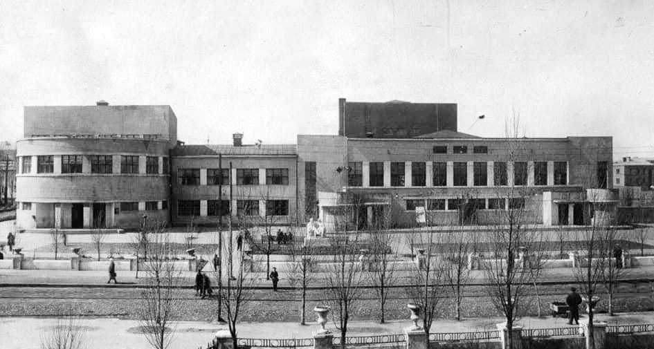 Палац металургів у Кам’янському – знакова пам’ятка міста