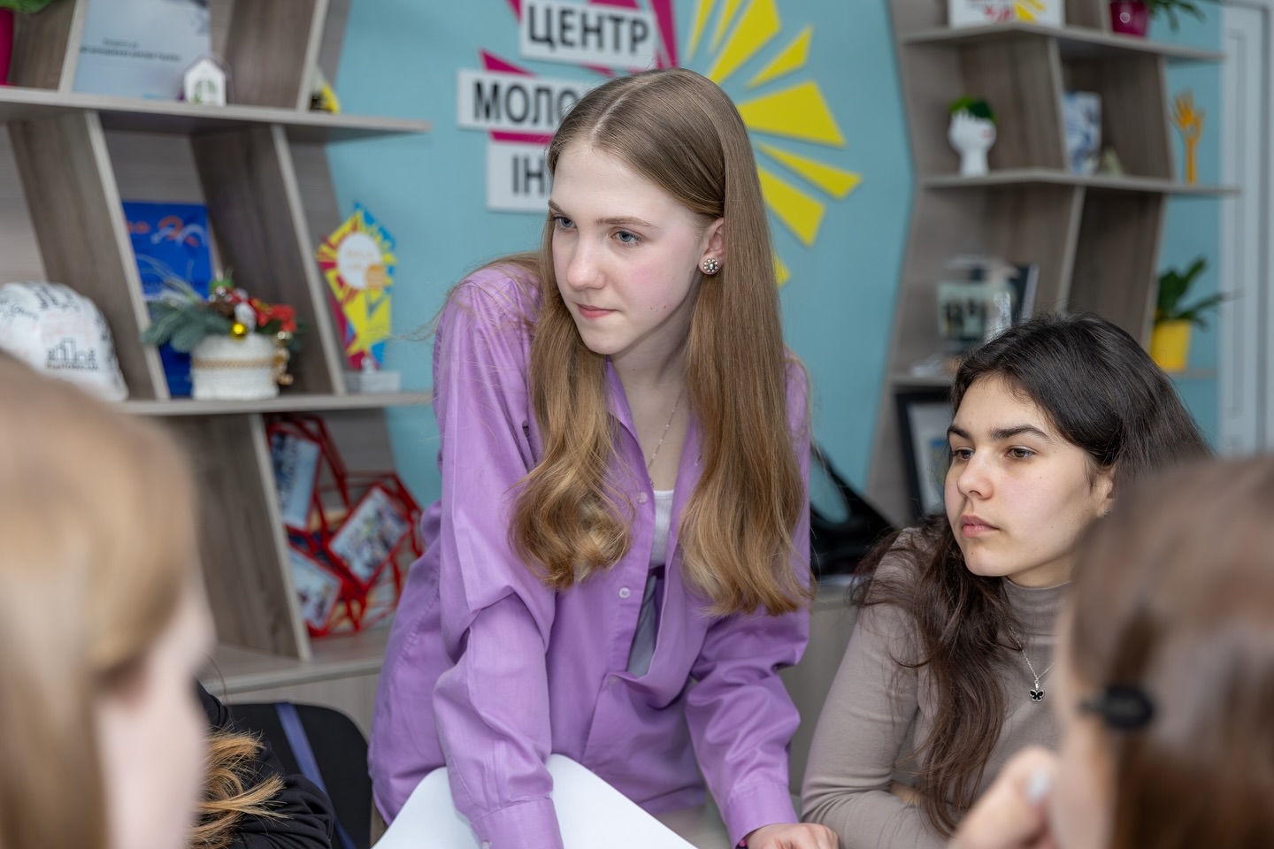 Кам’янська молодь гуртується задля розвитку спільноти