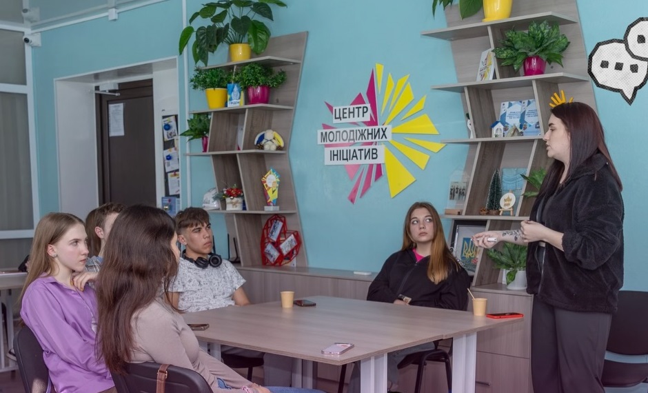 Кам’янська молодь гуртується задля розвитку спільноти