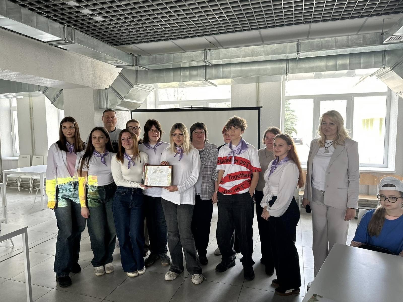 У Кам’янському відбувся фестиваль здорового харчування