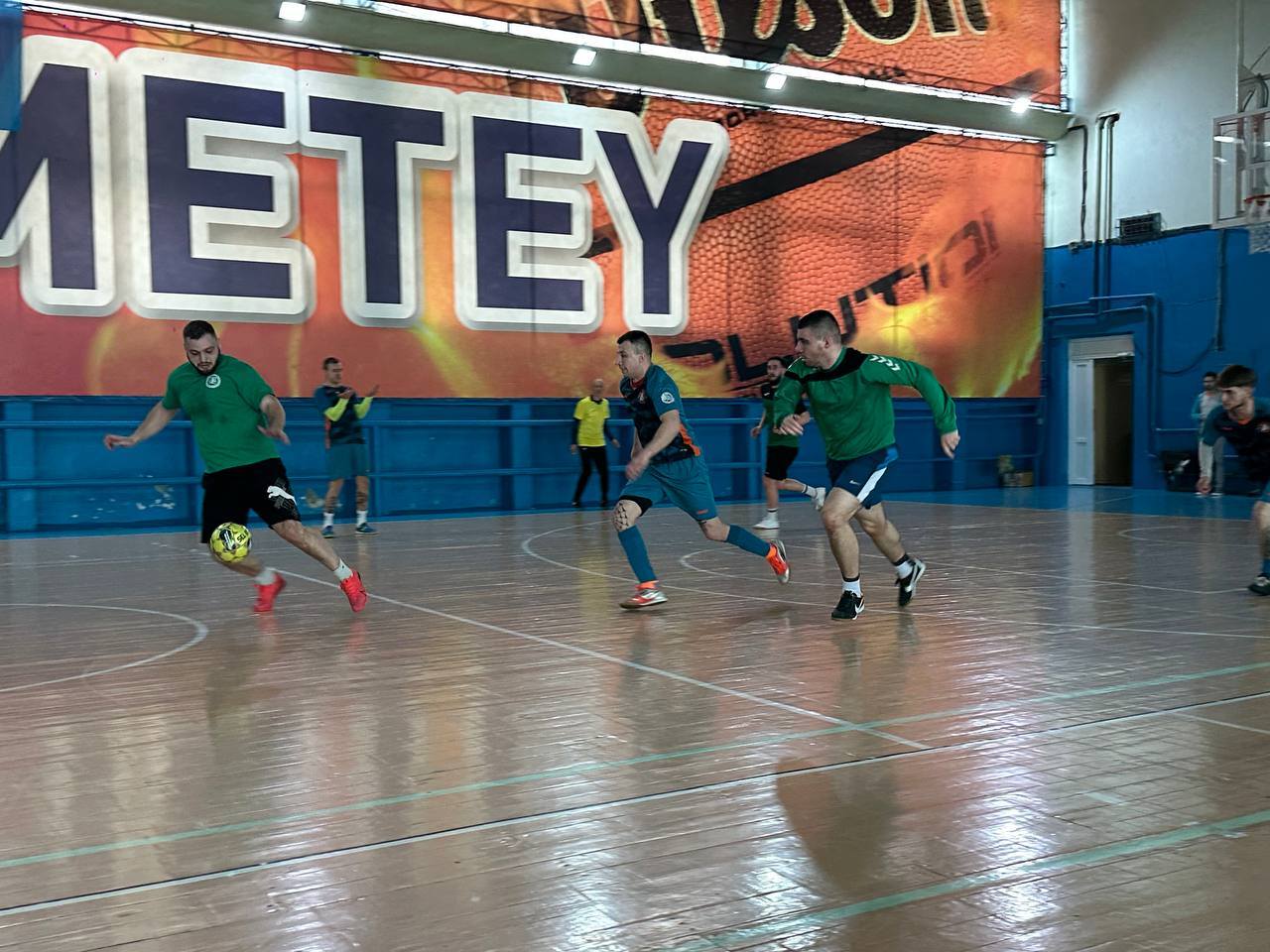 У Кам’янському урочисто закрили футзальний сезон