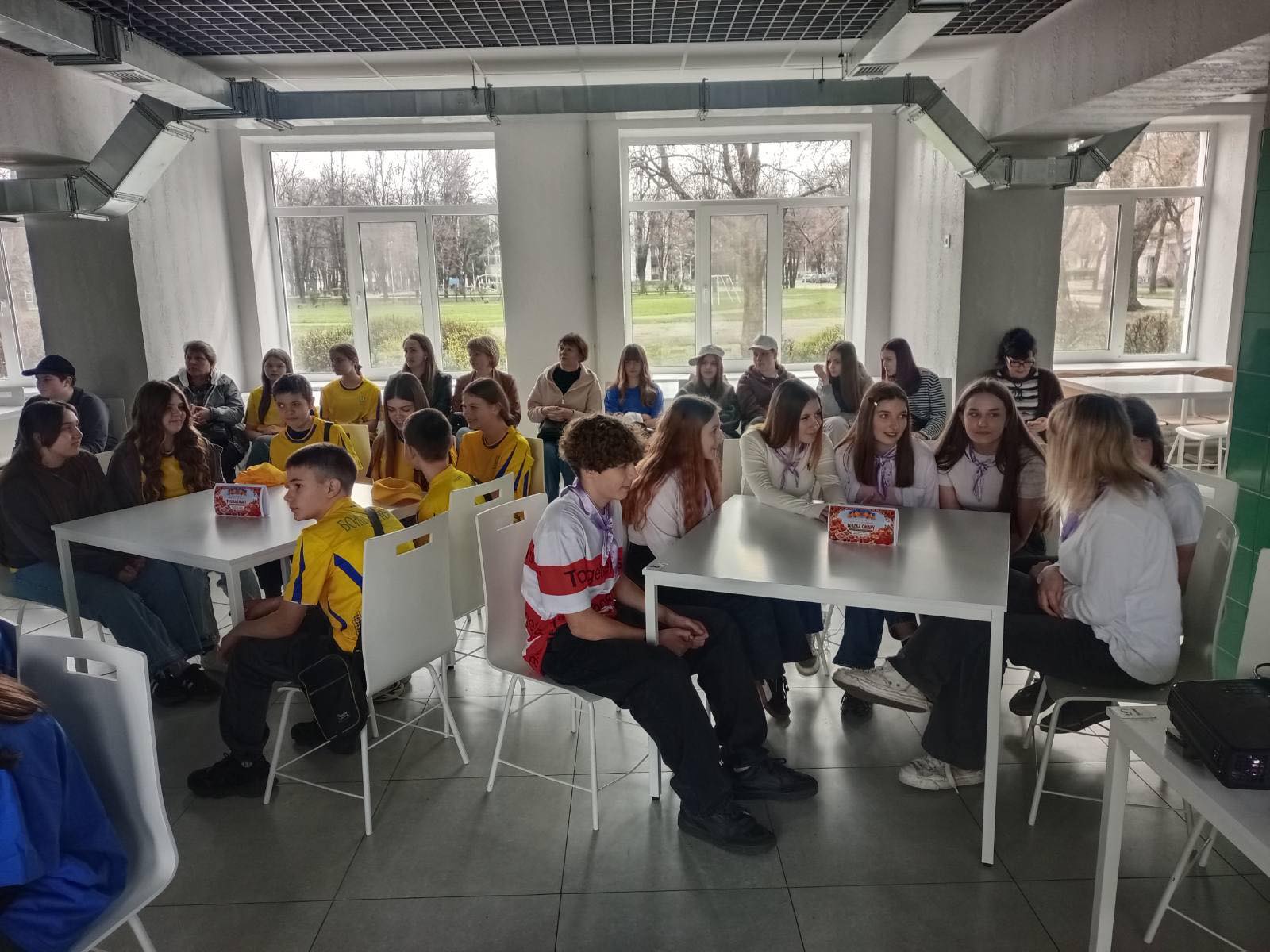 У Кам’янському відбувся фестиваль здорового харчування