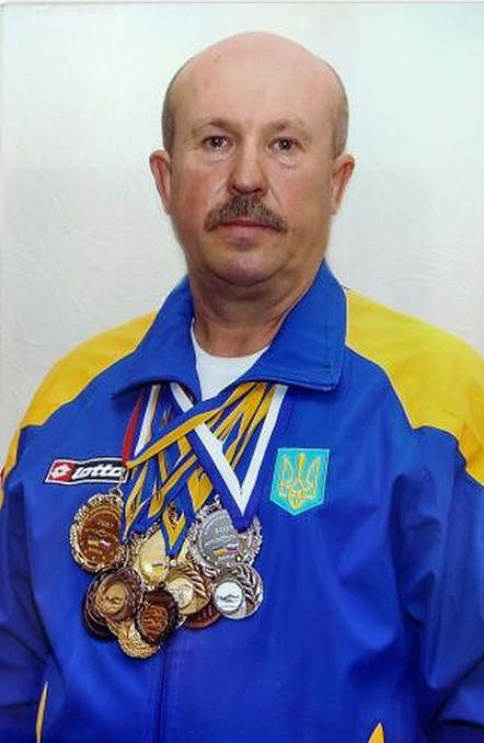 Ветеран-кам’янчанин став переможцем Чемпіонату України з плавання