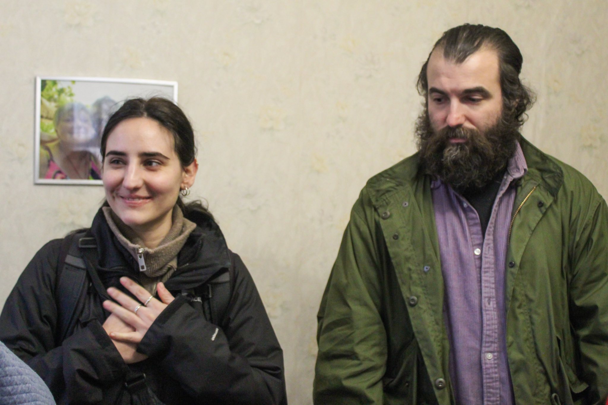 Кам’янське відвідали італійські волонтери