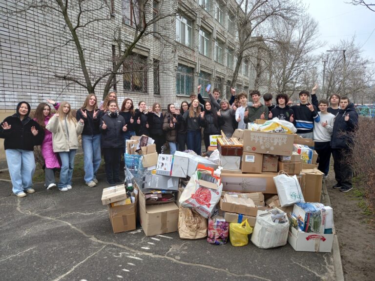 Кам’янські ліцеїсти провели традиційну екологічну акцію