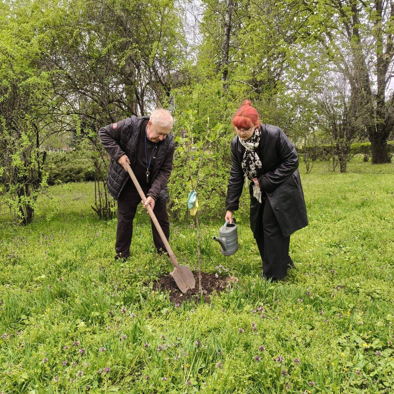 Дитячий екологічний центр Кам’янського долучився до акції 