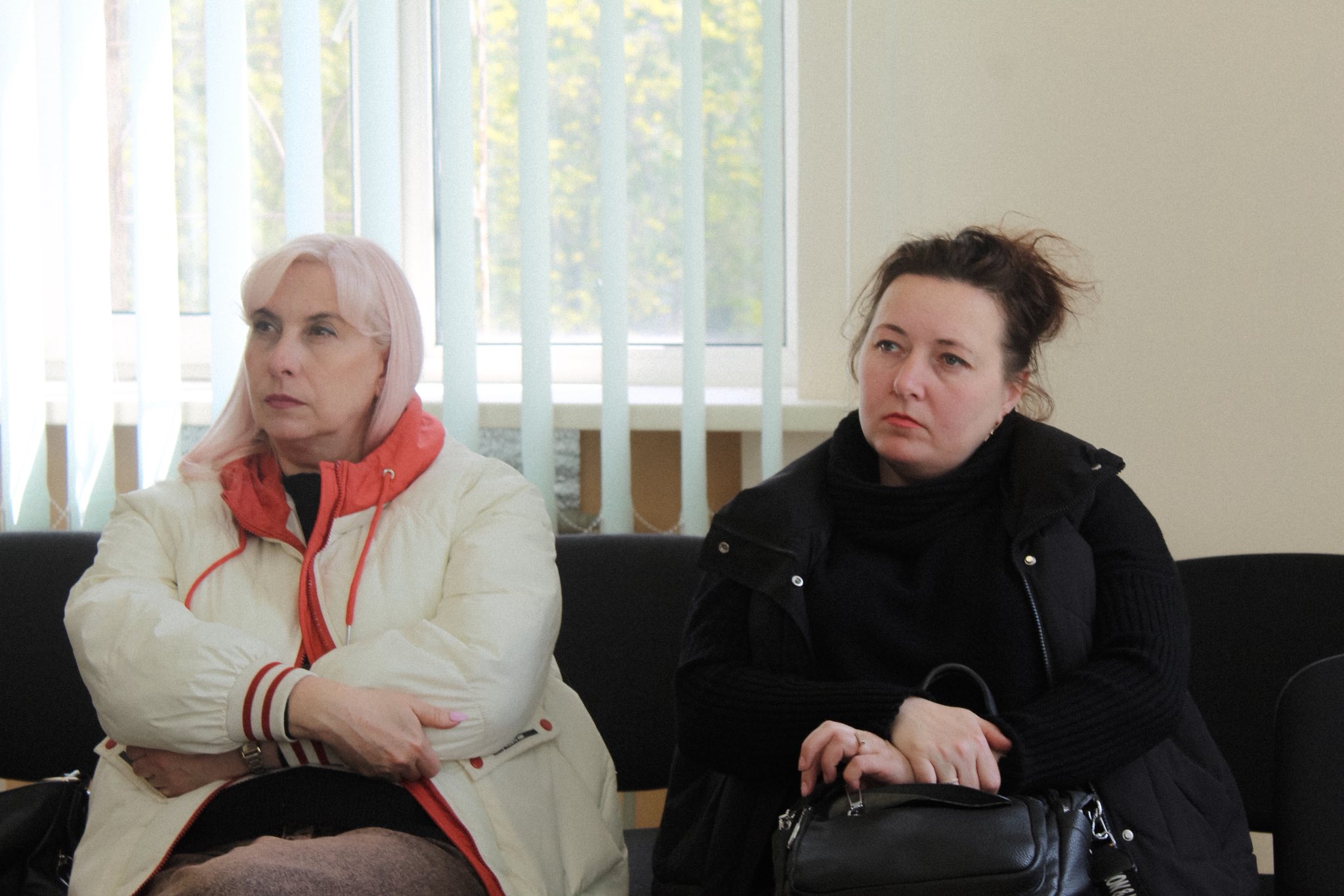 В Каменском переселенцев учили преодолевать стресс