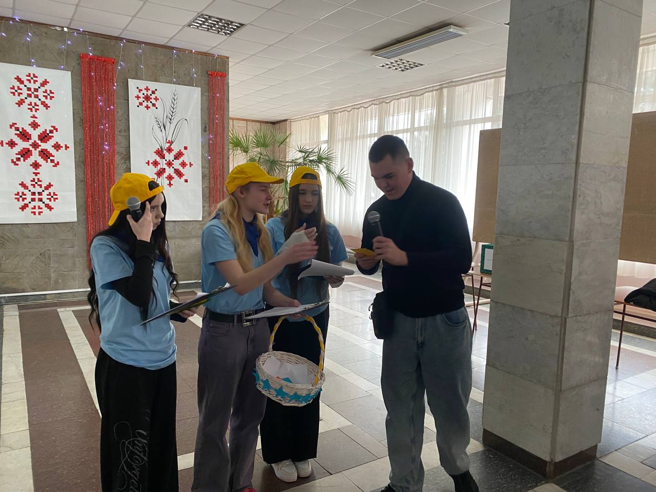 Масштабний молодіжний єврочелендж відбувся в Кам’янському