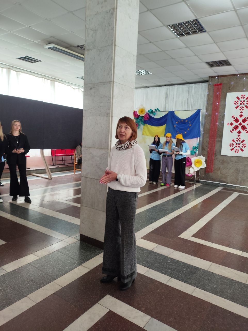 Масштабний молодіжний єврочелендж відбувся в Кам’янському