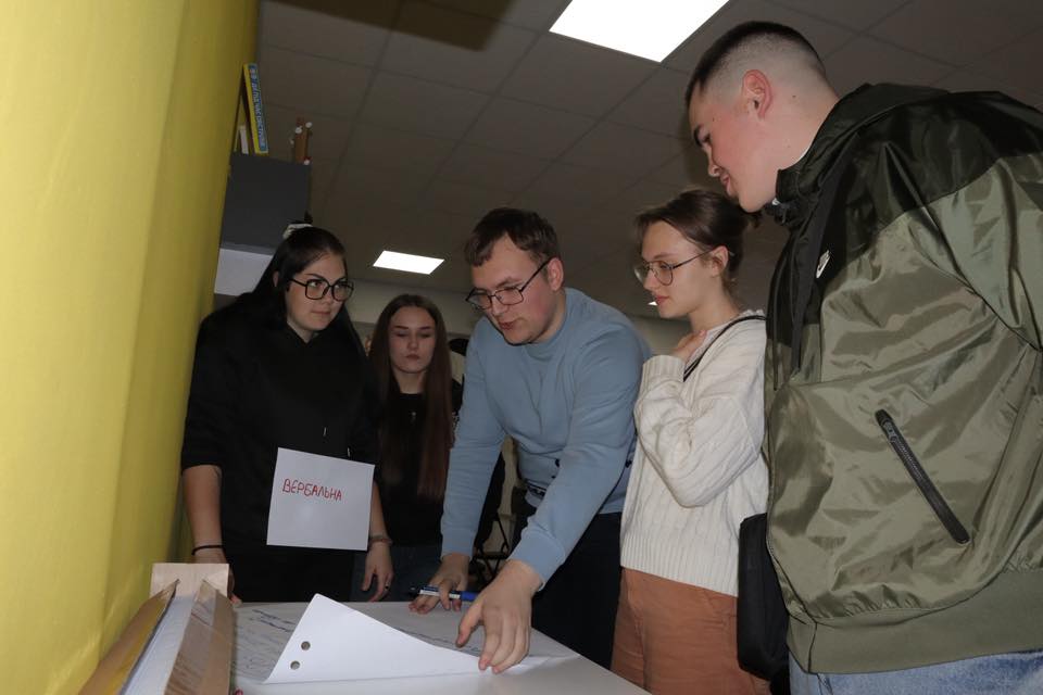 Молодіжна рада Дніпропетровщини завітала до кам’янських колег