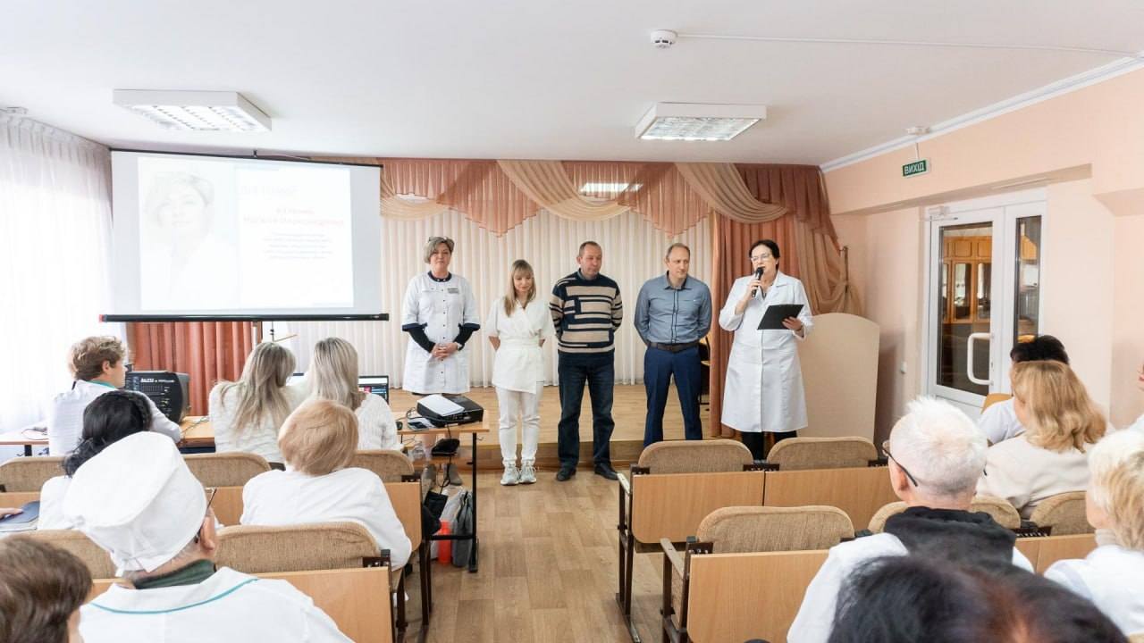 У медичному коледжі Кам’янського провели День науки