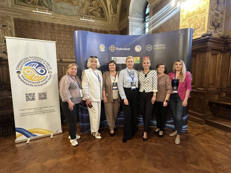 Кам’янське обмінювалося досвідом з італійськими освітянами