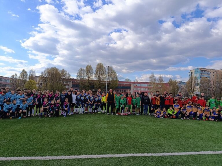 У Кам’янському стартував "Кубок відкриття сезону" з футболу