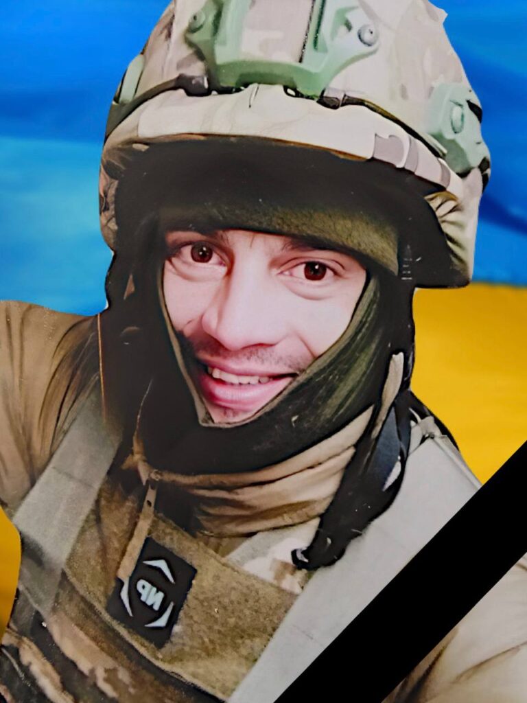 Повернувся "на щиті": у Кам’янському завтра попрощаються з Олексієм Гальчанським