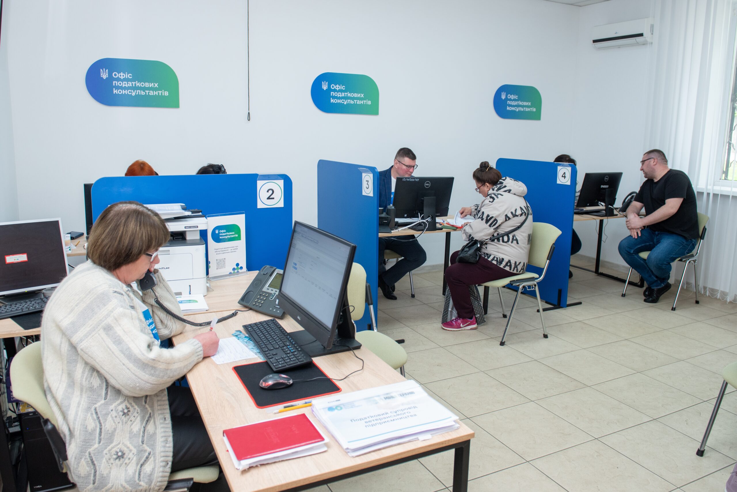 Податковий супровід ветеранського підприємництва: повага та підтримка розвитку власної справи