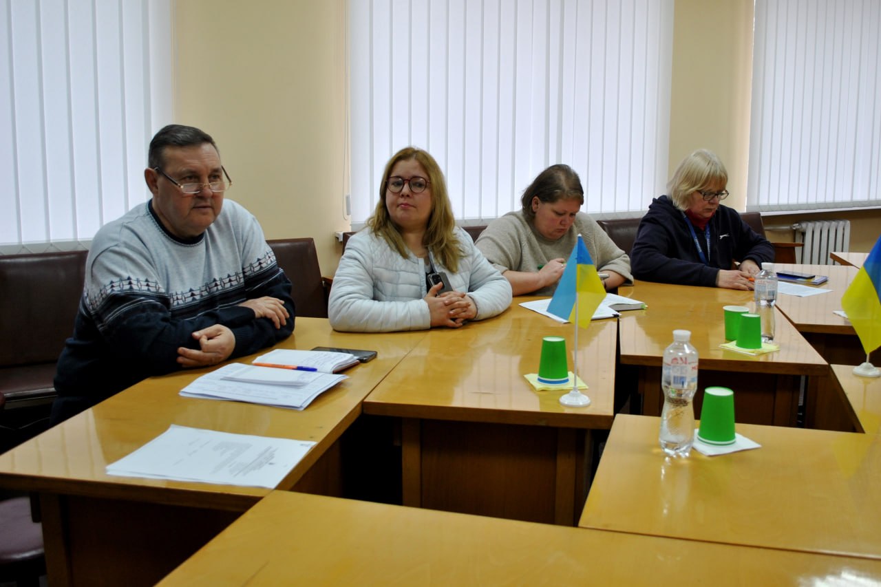 У Кам’янському районі вирішують актуальні питання інтеграції ВПО