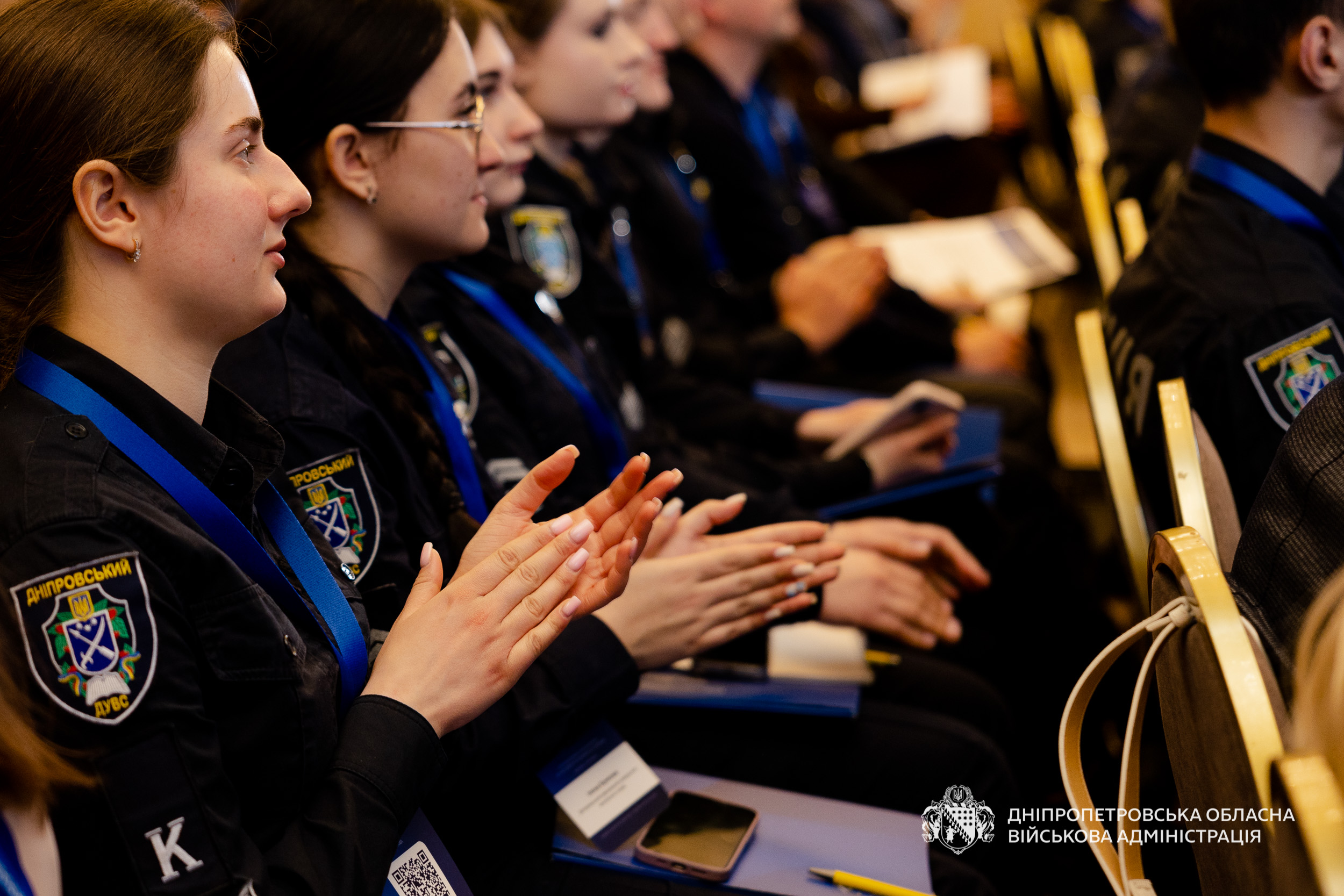 На Дніпропетровщині триває реформа правоохоронних органів