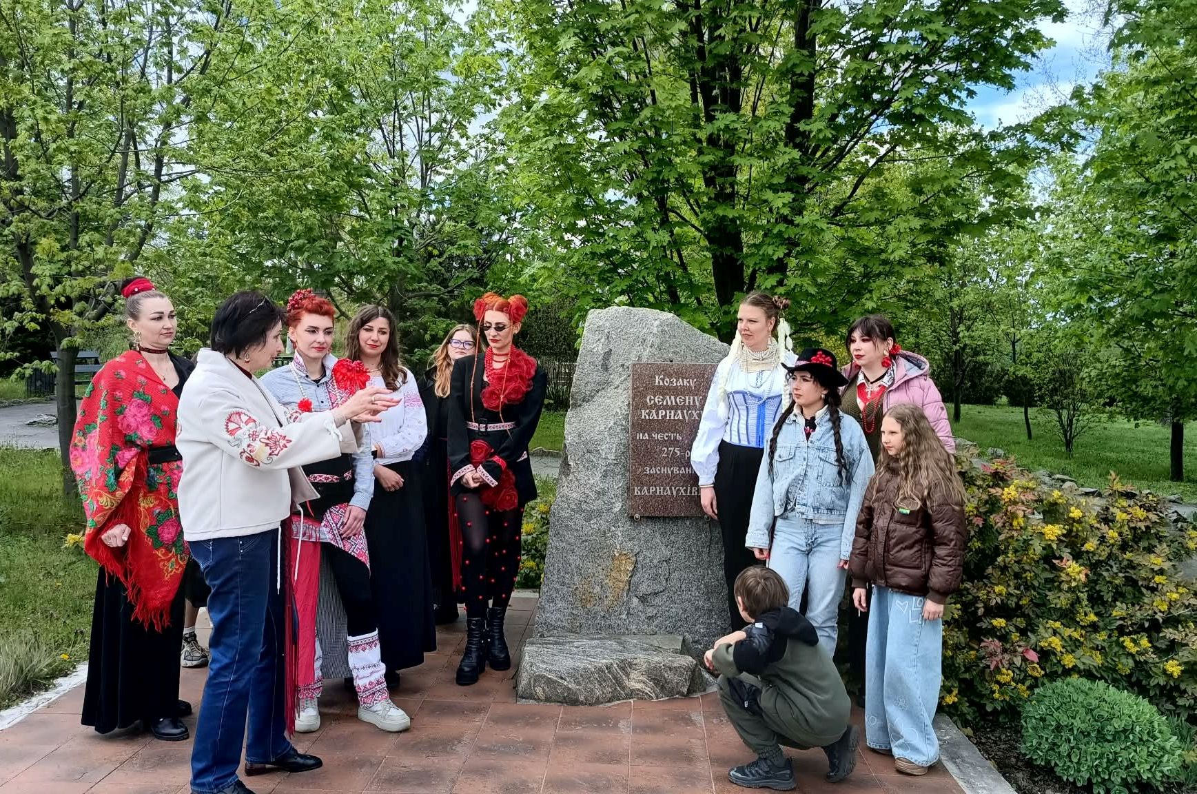 У Карнаухівці провели яскравий фестиваль фотомистецтва