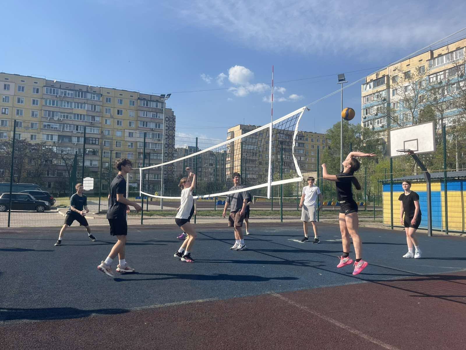 Горожан приглашают на занятия по программе городского головы "Кам’янчанам – кам’яні м’язи!"