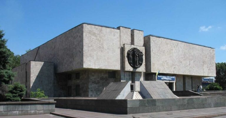 Музей Камʼянського запрошує на перегляд видатного українського фільму
